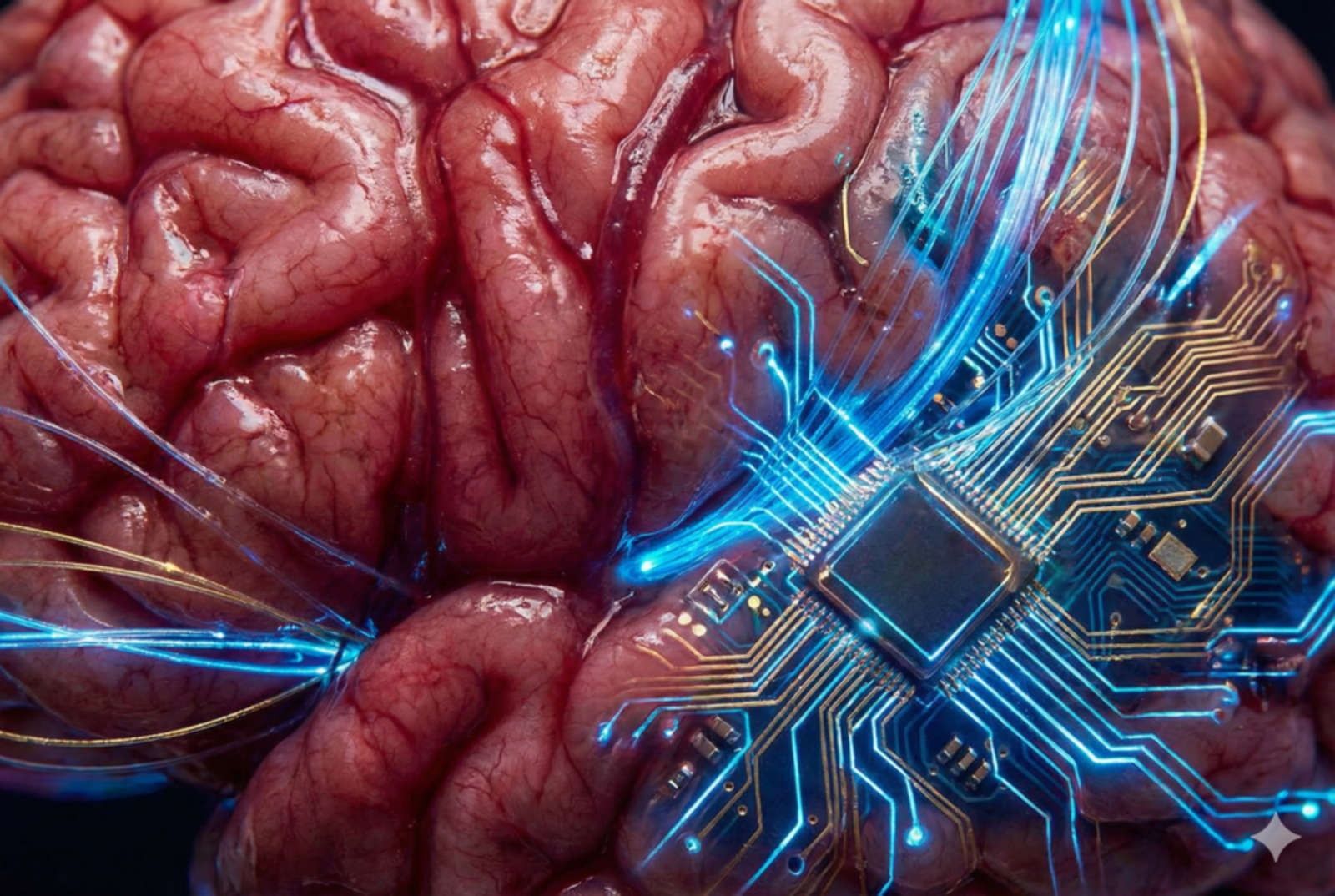 Il Wetware: Fusione biologica e sintetica